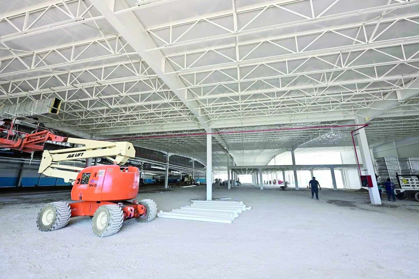 Carlos Villarreal P&eacute;rez promueve inversiones y empleos en Monclova