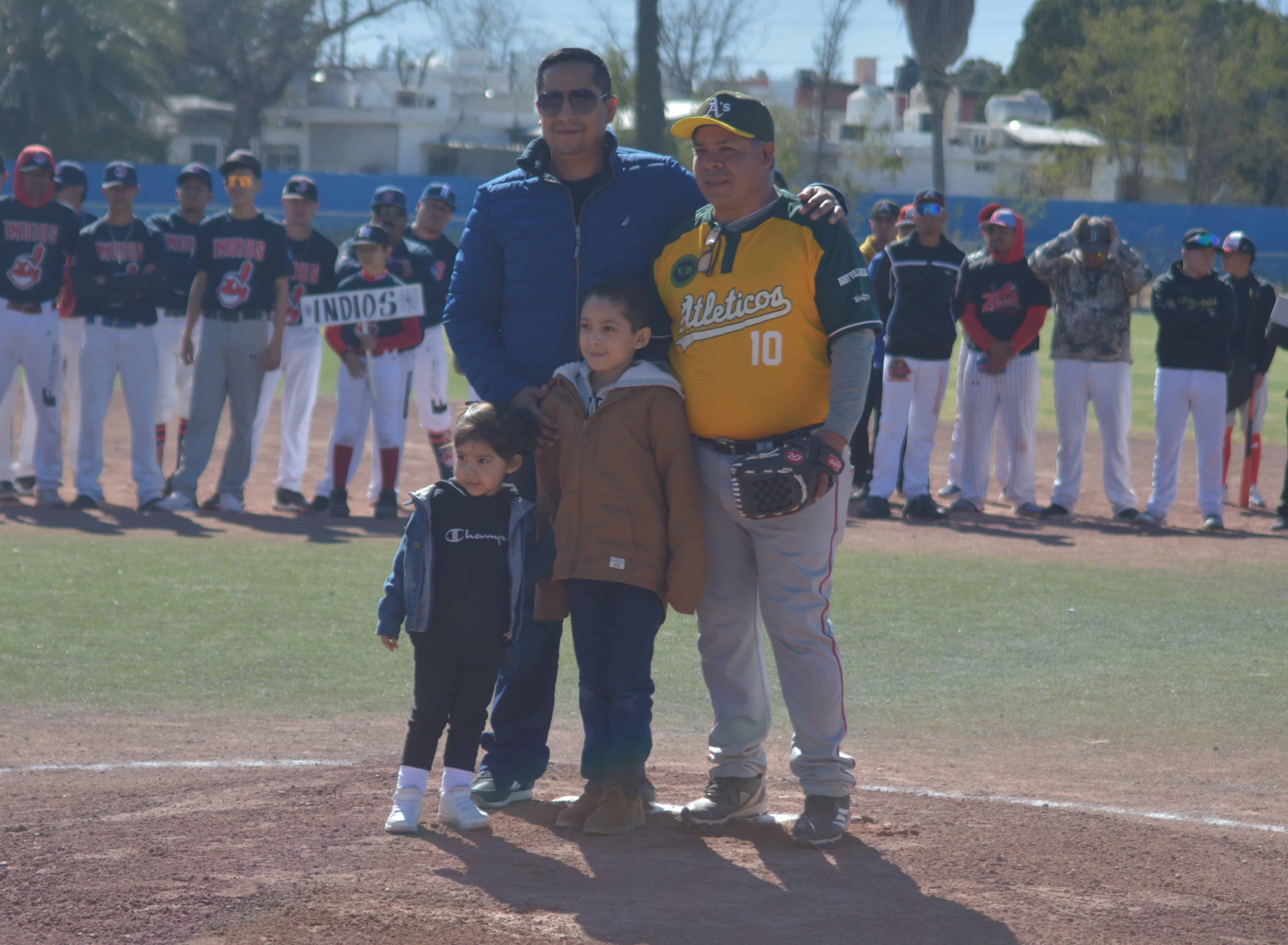 Club Astros da inicio a la temporada 2026 de b&eacute;isbol en Los Bosques