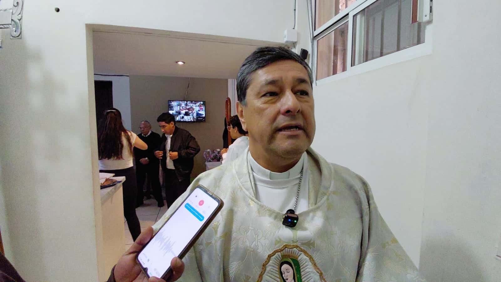 El obispo Miranda Guardiola destaca la labor de las mujeres en la Iglesia y la sociedad