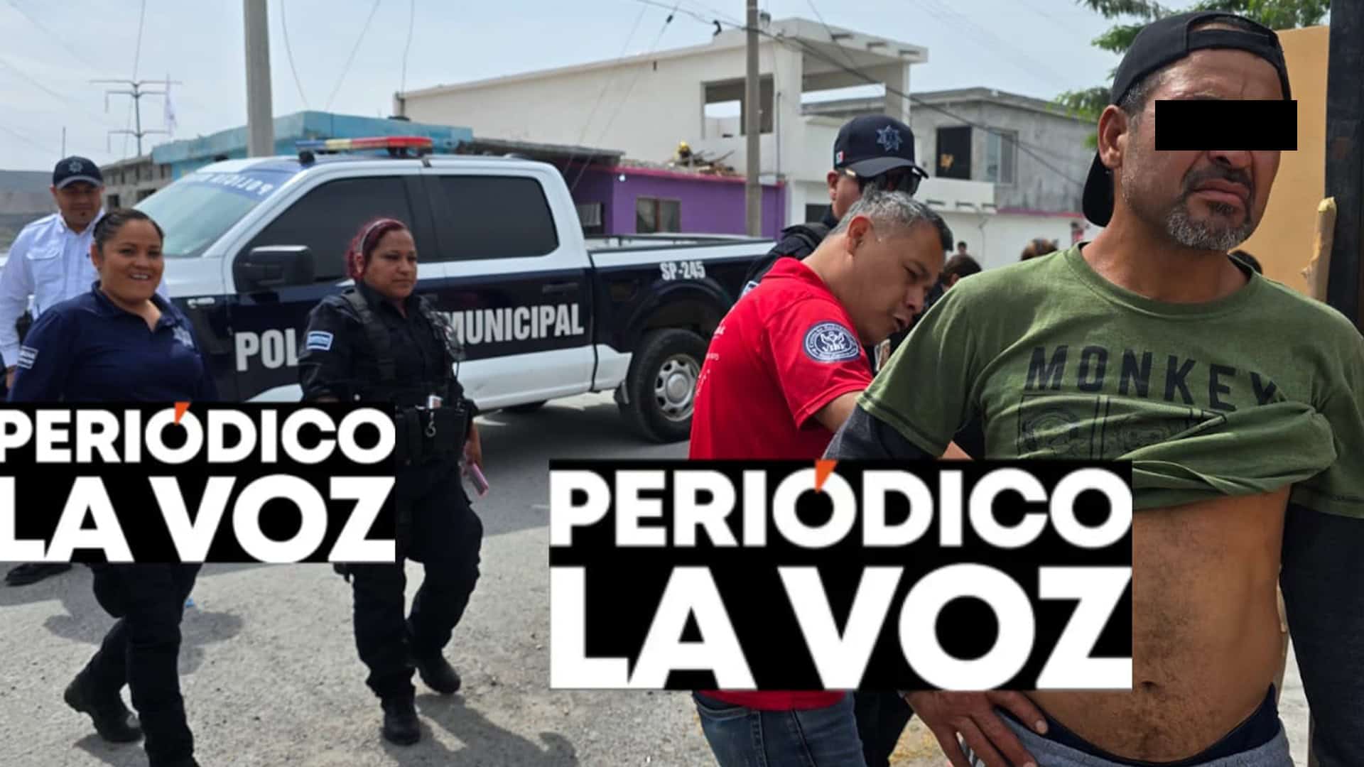 Agresi&oacute;n en Monclova: menor apu&ntilde;ala a su t&iacute;o con un desarmador