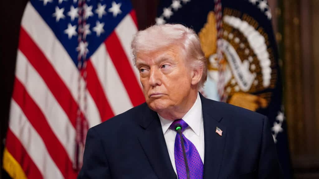 Trump asegura que la guerra con Ir&aacute;n est&aacute; "pr&aacute;cticamente terminada"