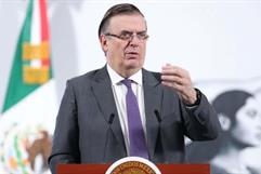 T-MEC recibe apoyo del 84% en consultas: Marcelo Ebrard destaca preocupaciones