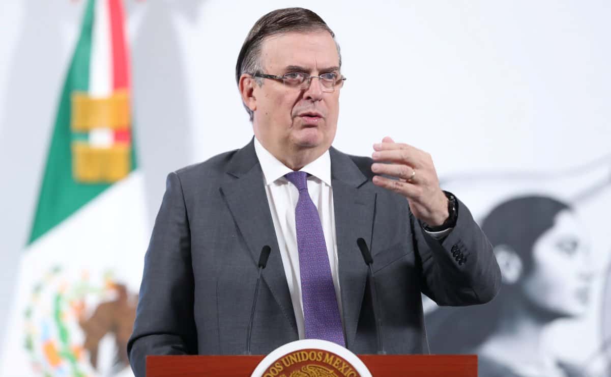 T-MEC recibe apoyo del 84% en consultas: Marcelo Ebrard destaca preocupaciones