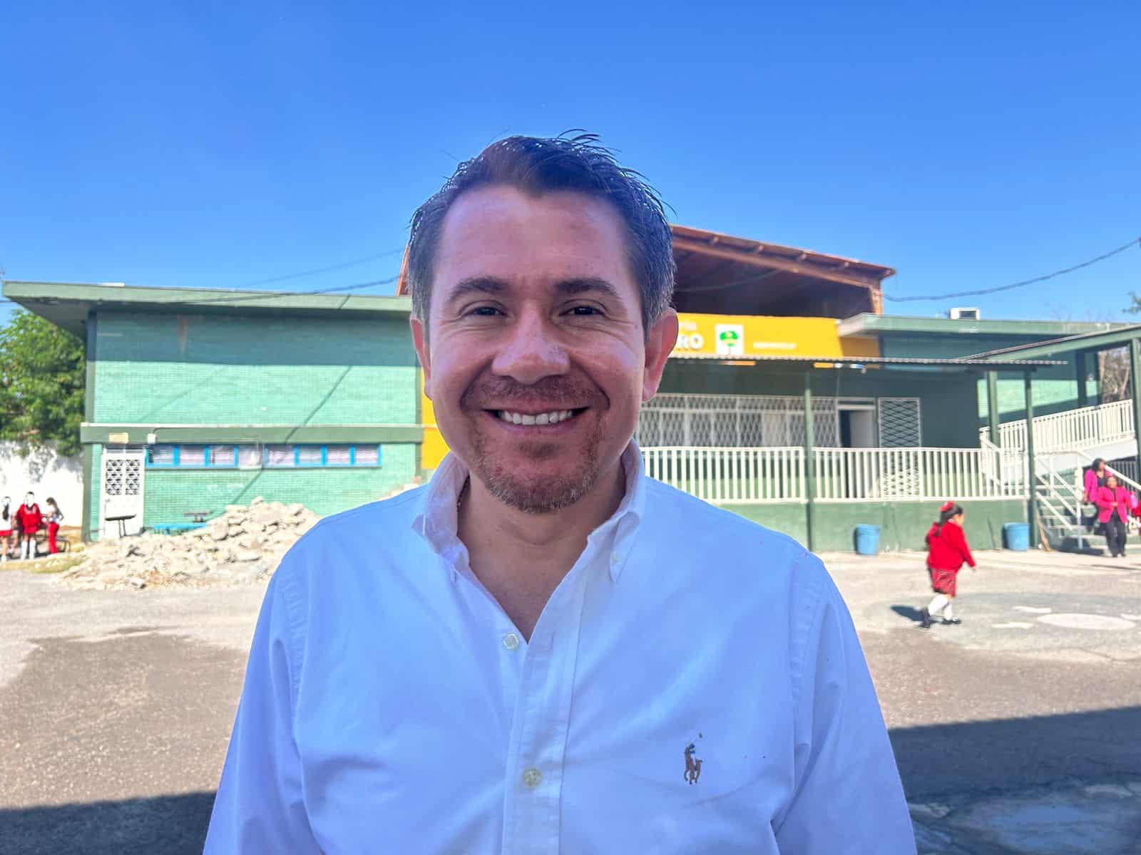 Hugo Lozano resalta la importancia de la educaci&oacute;n preescolar en Coahuila