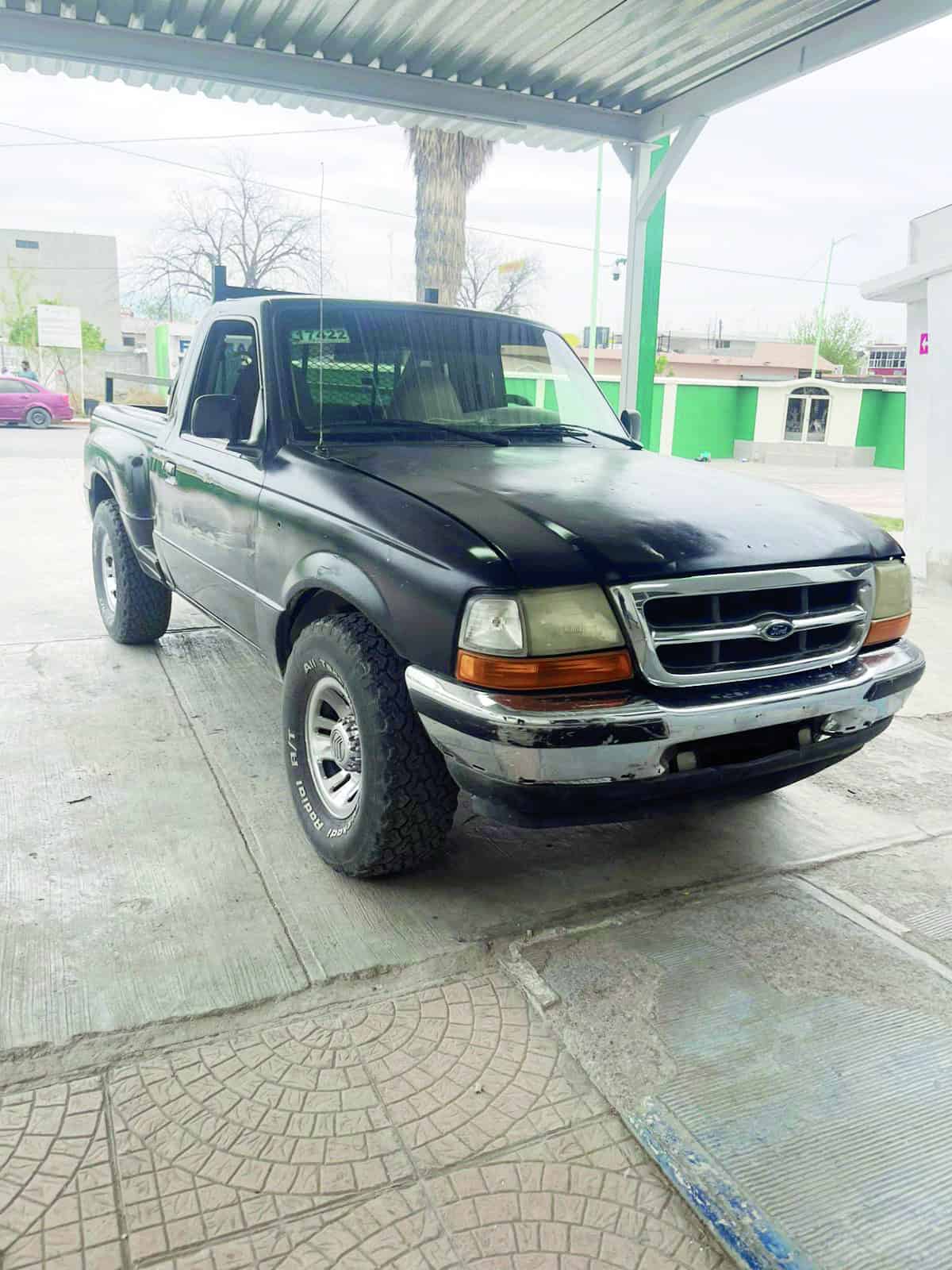 Menor de 13 a&ntilde;os resulta herida tras caer de un caballo en Frontera