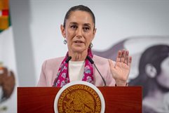 México marca su postura: Sheinbaum rechaza incursión militar de EE. UU.