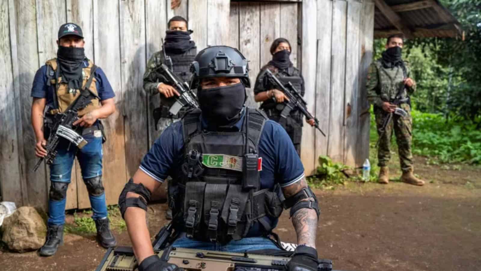 Nuevo grupo criminal aparece en Colombia tras la ca&iacute;da de "El Mencho"