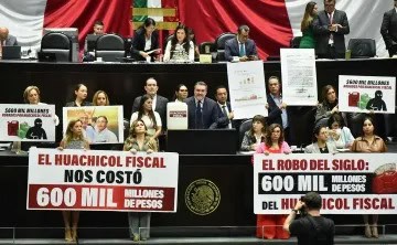 El caso de "huachicol fiscal" m&aacute;s grande de M&eacute;xico, en riesgo por omisiones de la FGR