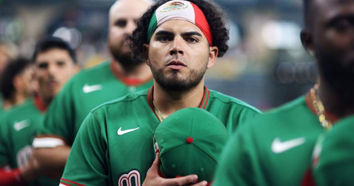 Jonathan Aranda destaca en la victoria de M&eacute;xico sobre Brasil 16-0