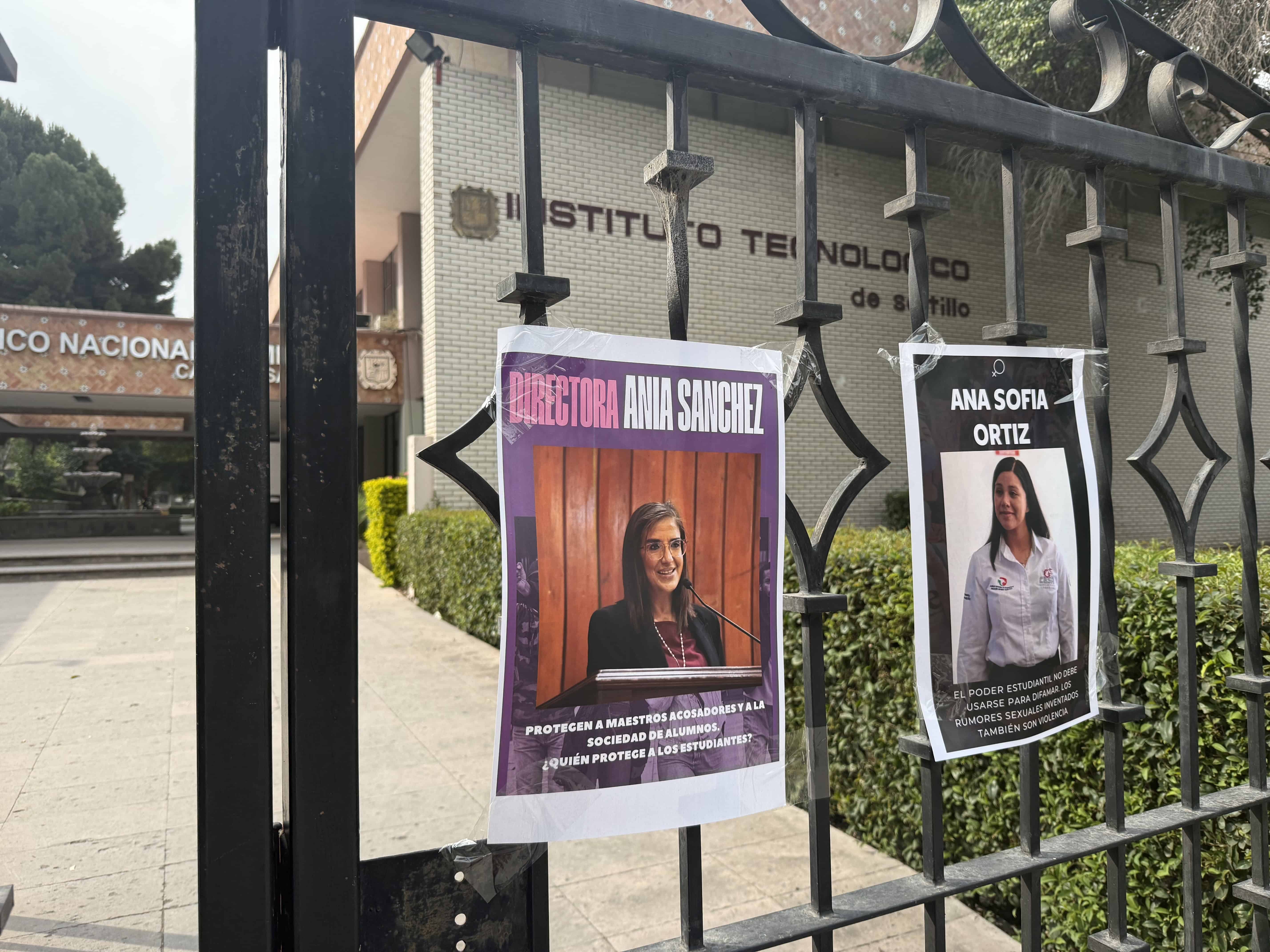 Estudiantes del Tec de Saltillo denuncian acoso y abuso en el plantel