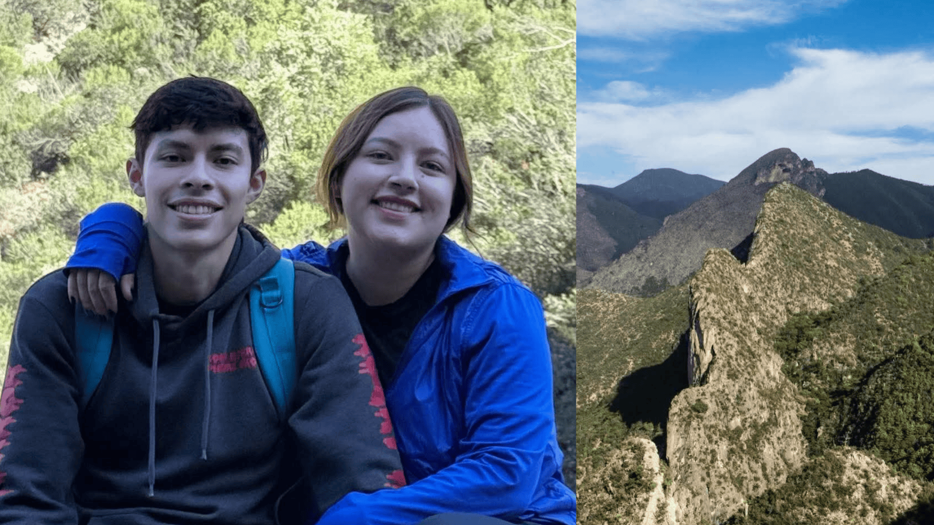 Rescatan de madrugada a pareja de senderistas extraviada en el Ca&ntilde;&oacute;n de San Lorenzo tras 15 perdidos