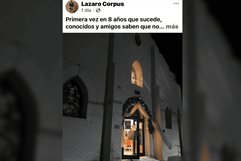 Fotógrafo denuncia públicamente trato humillante en parroquia de Sabinas
