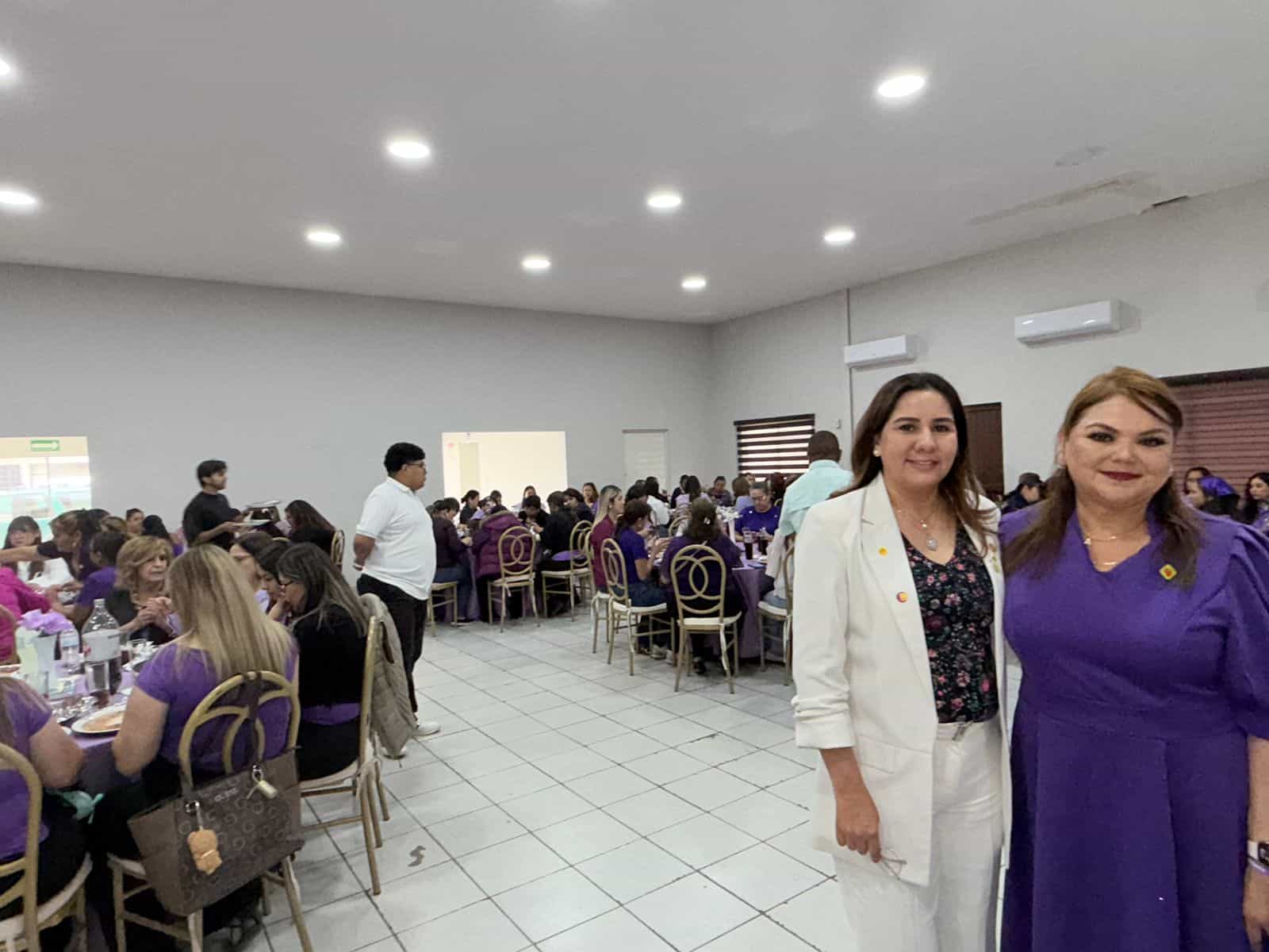 Conmemora ayuntamiento de SJS El D&iacute;a Internacional de la Mujer