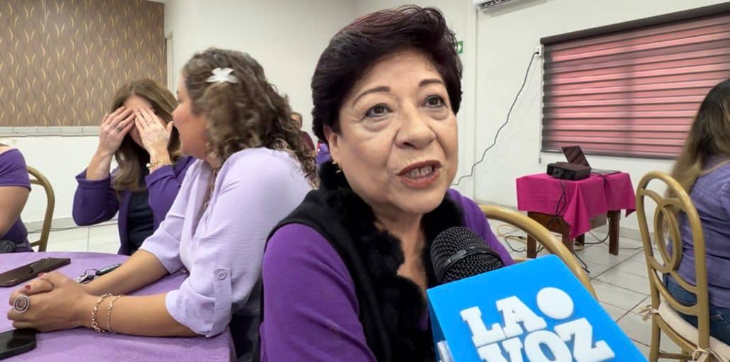 D&iacute;a Internacional de la Mujer: Griselda Rodr&iacute;guez de Los Santos resalta avances en igualdad