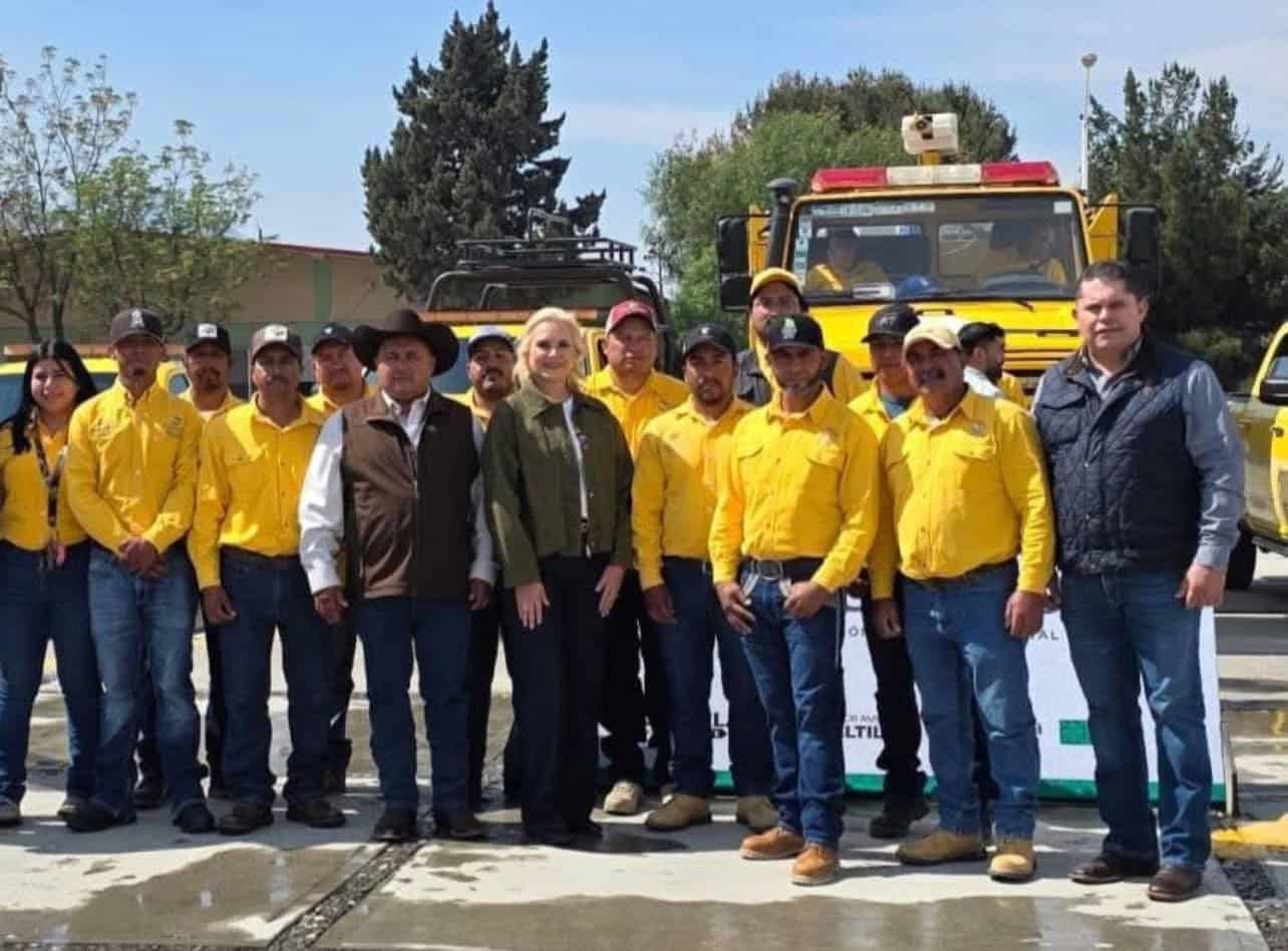 Regi&oacute;n de los Cinco Manantiales se suma a estrategia contra incendios forestales