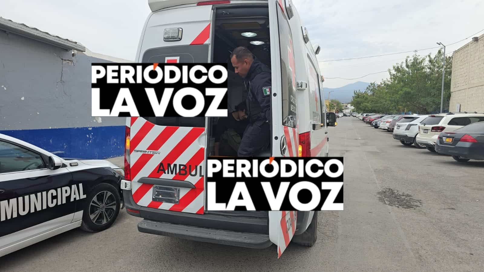 Joven es trasladado a hospital tras intoxicaci&oacute;n en Monclova