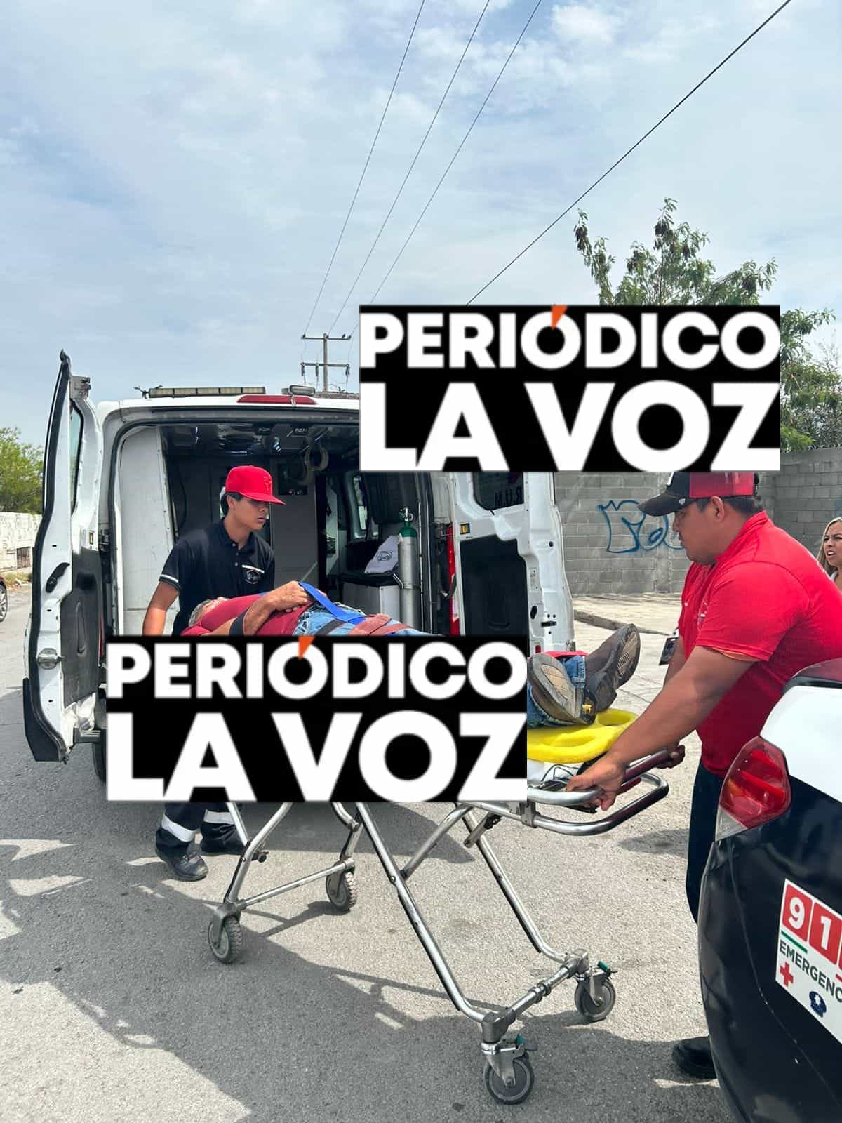 Lesionado tras ca&iacute;da en jard&iacute;n de ni&ntilde;os de Monclova