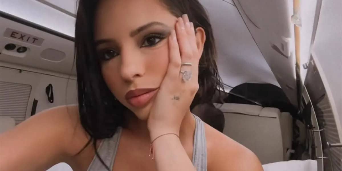 &Aacute;ngela Aguilar env&iacute;a mensaje por el 8M: pide respeto entre mujeres