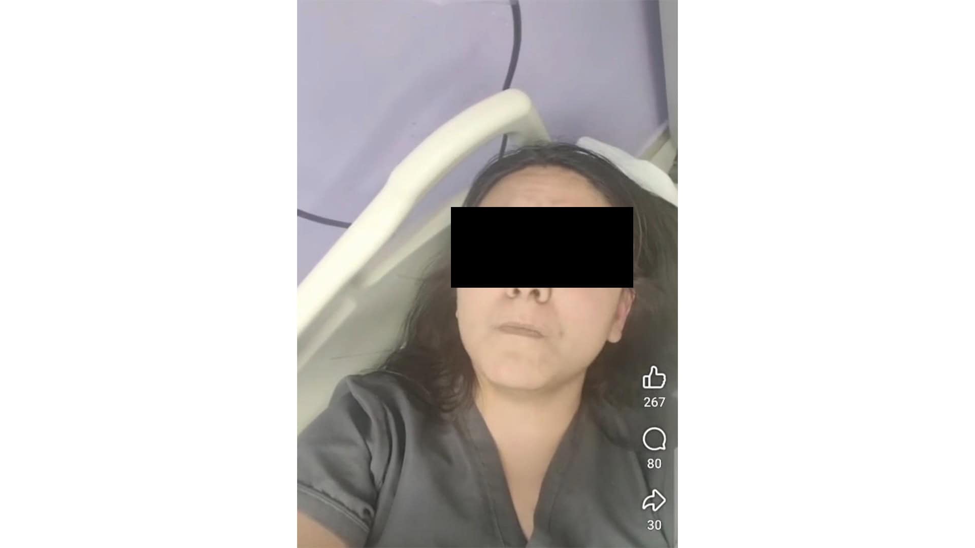 Doctora residente es internada tras incidente en Monclova