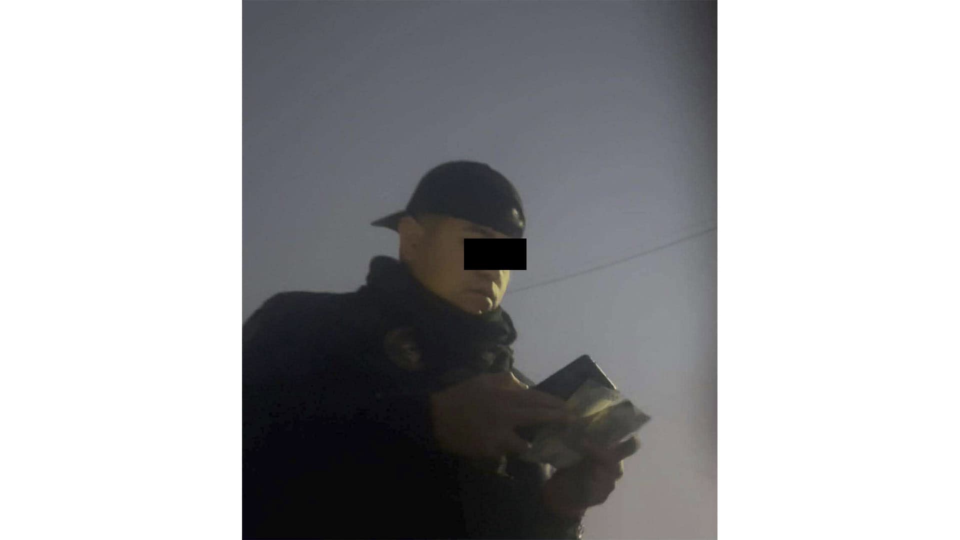 Ex polic&iacute;a de Monclova es boletinado por extorsi&oacute;n a familia