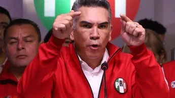 "Alito" Moreno insiste en una mega alianza opositora contra Morena