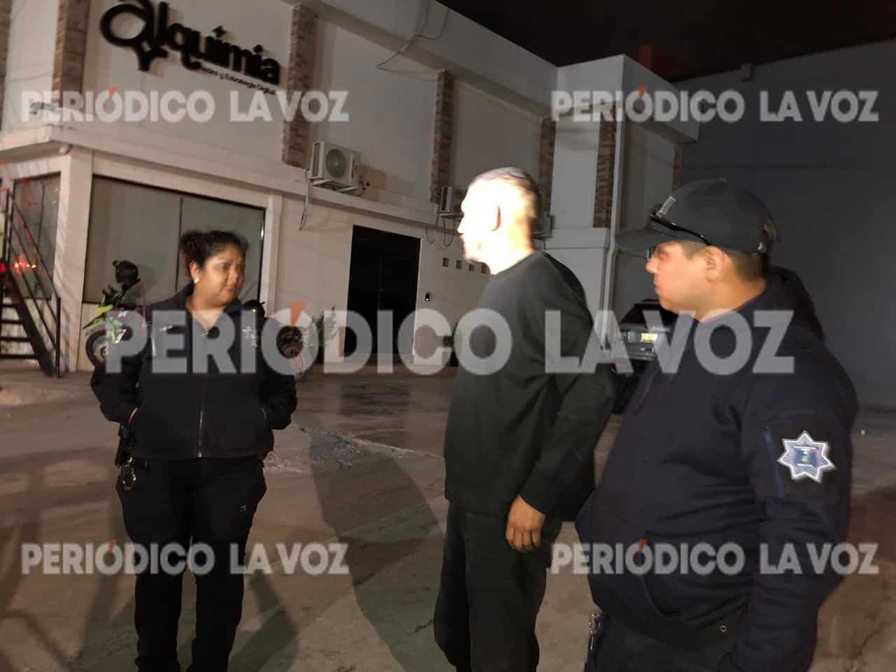 Joven, de 27 a&ntilde;os, es asistido tras ser hallado ebrio en Monclova