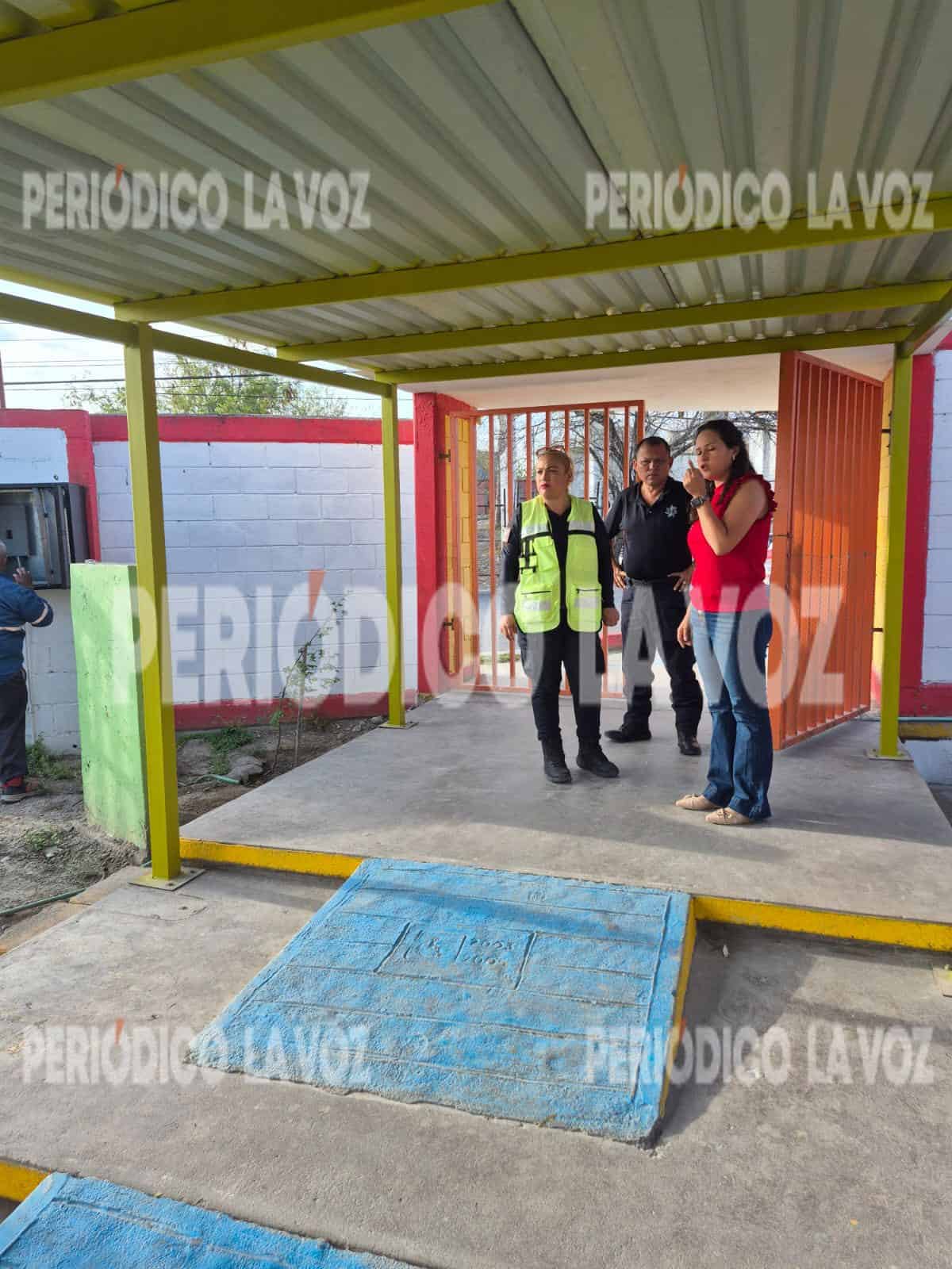 Ladrones causan da&ntilde;os en jard&iacute;n de ni&ntilde;os en Monclova