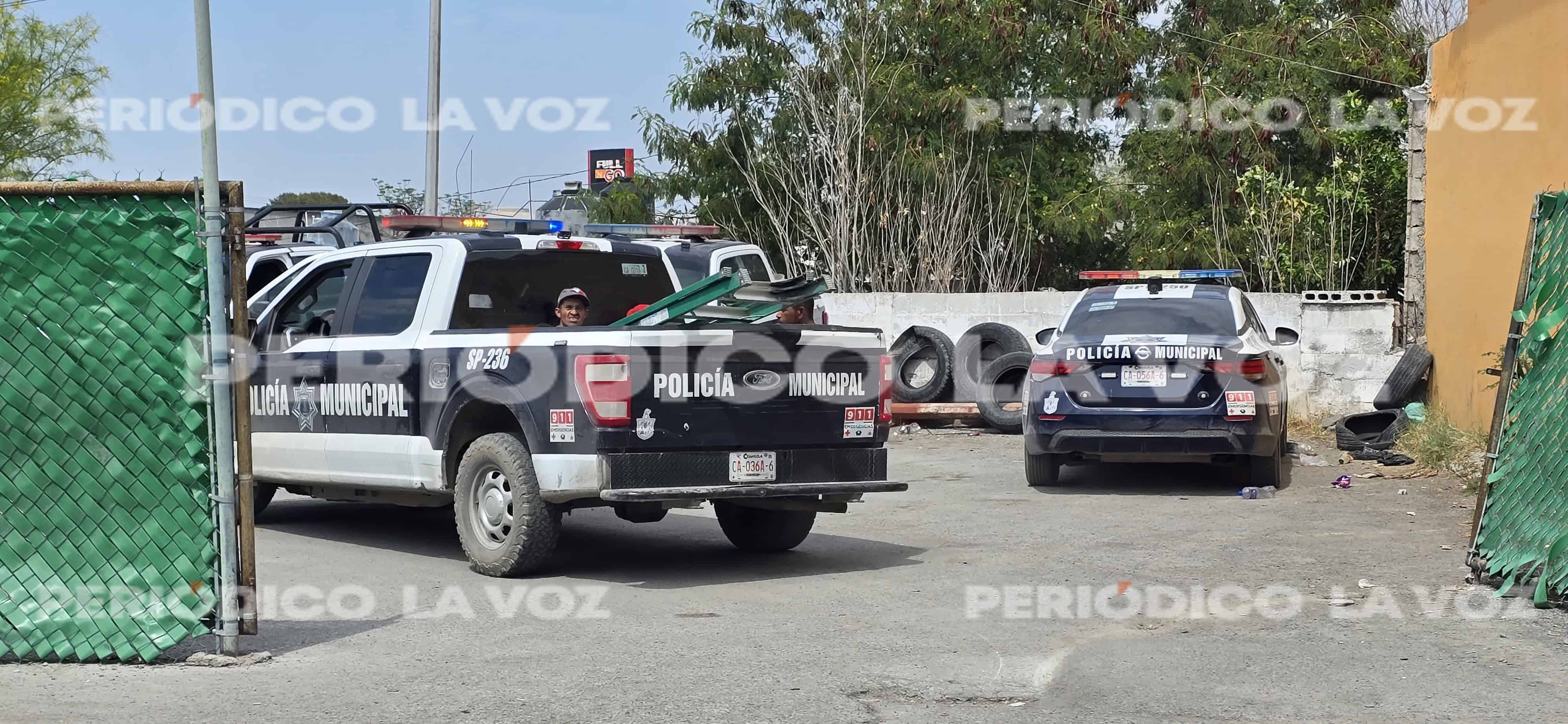 Tres sujetos asegurados en Monclova tras robo en purificadora