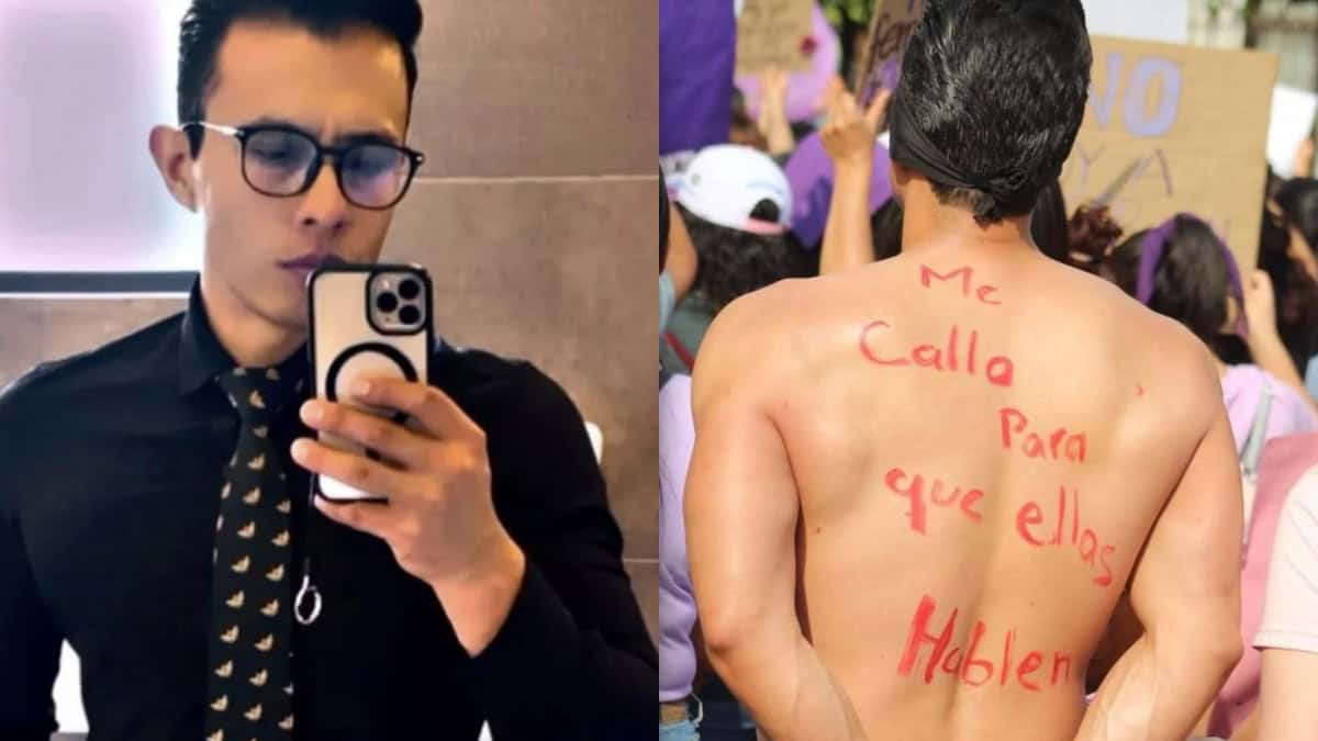 Judas Tadeo denuncia despido y acoso tras viralizaci&oacute;n en 8M