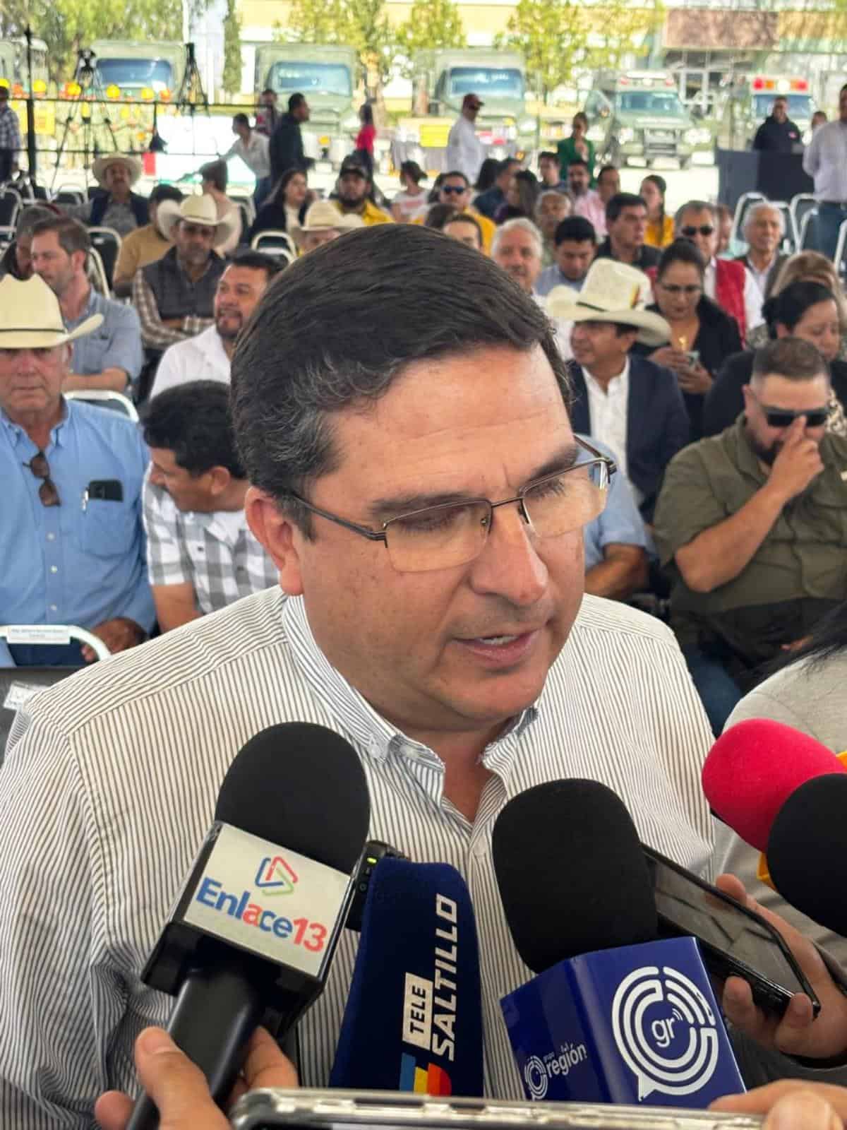 Gobierno de Coahuila analiza solicitud de ampliaci&oacute;n presupuestal del Instituto Electoral
