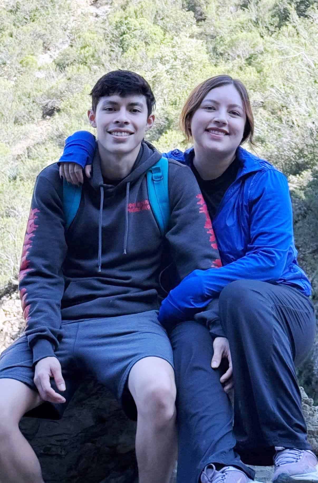 Rescatada pareja de senderistas desaparecida en Ca&ntilde;&oacute;n de San Lorenzo