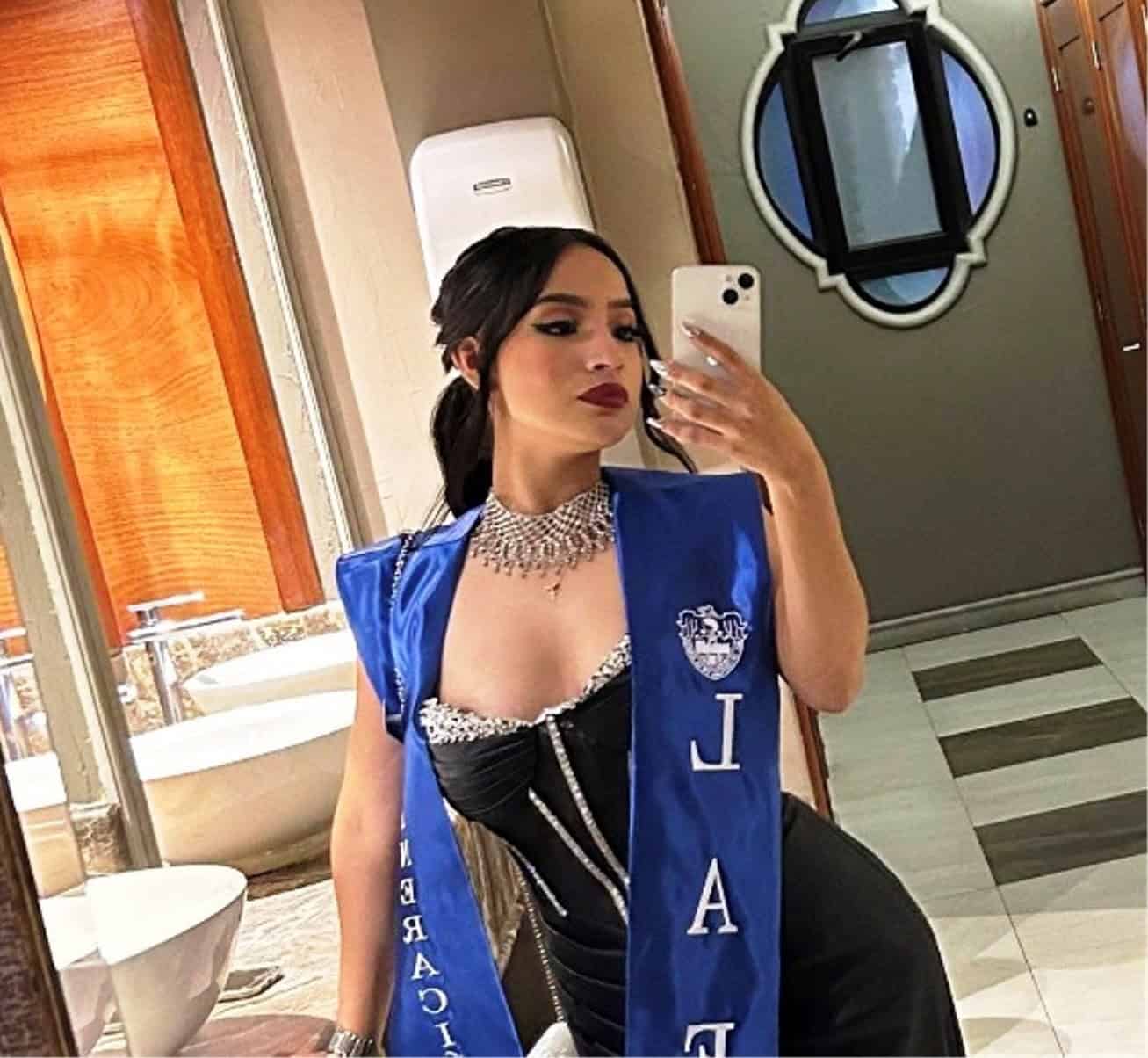 Lady Relojes: Ver&oacute;nica Marl&eacute;n aclara su situaci&oacute;n tras pol&eacute;mica