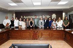 Instalación del Consejo Ciudadano de Bienestar en Saltillo