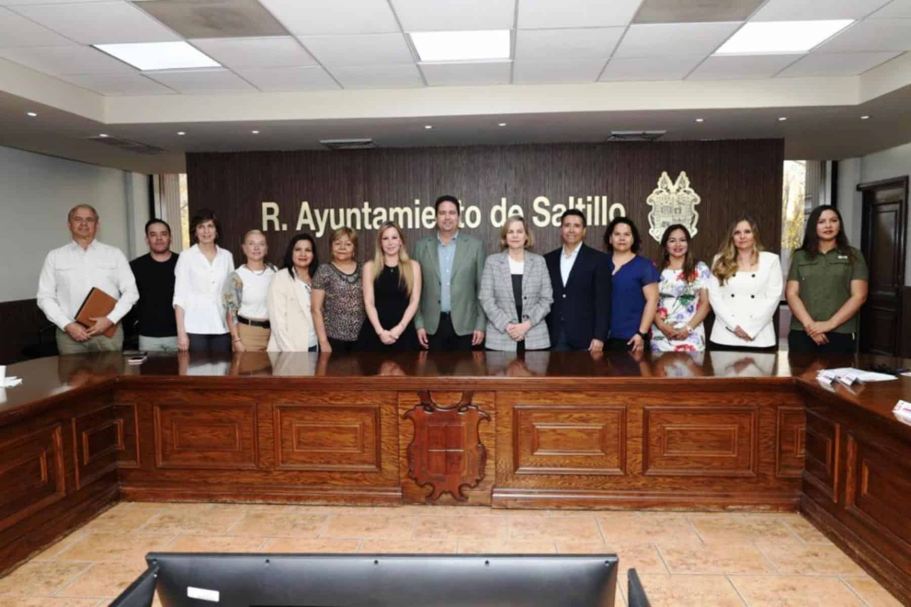 Instalaci&oacute;n del Consejo Ciudadano de Bienestar en Saltillo