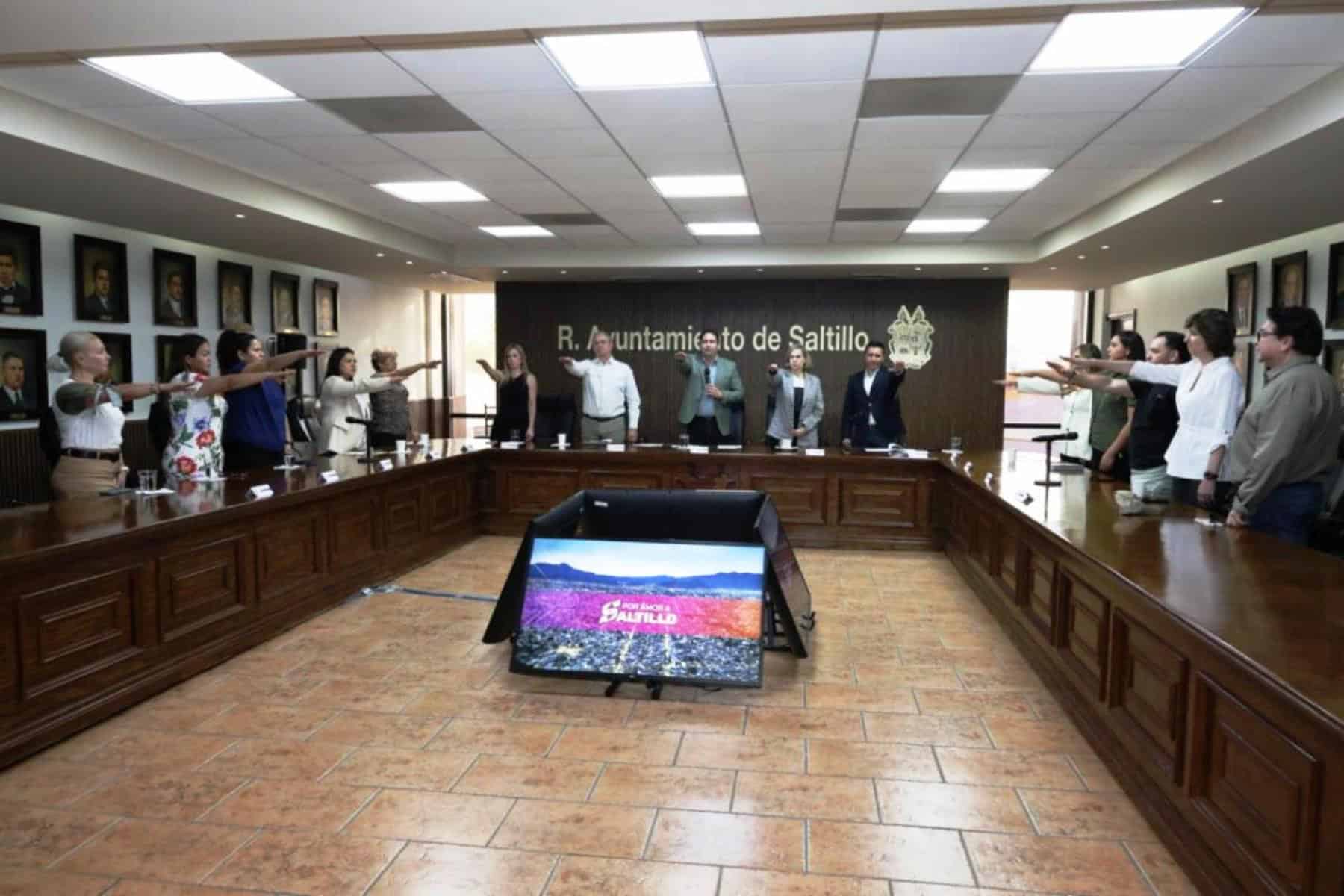 Instalaci&oacute;n del Consejo Ciudadano de Bienestar en Saltillo