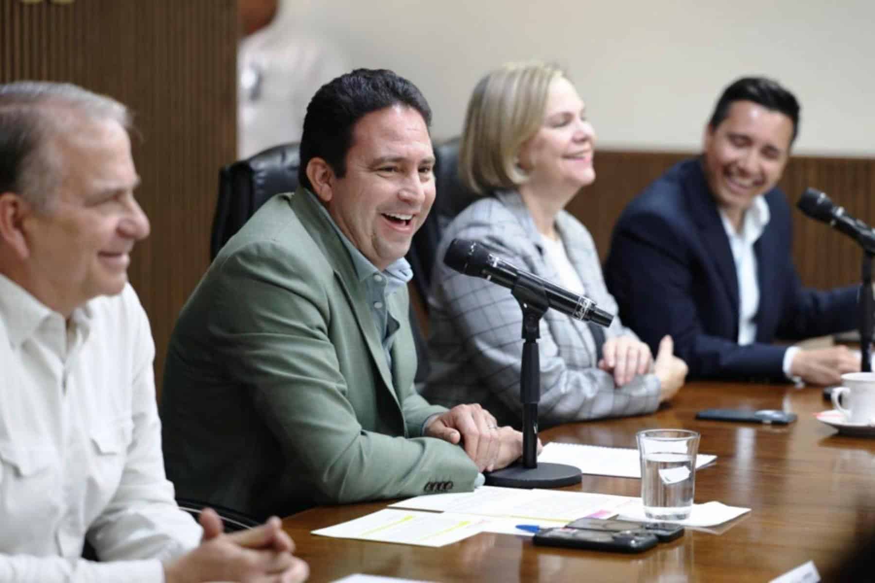 Instalaci&oacute;n del Consejo Ciudadano de Bienestar en Saltillo