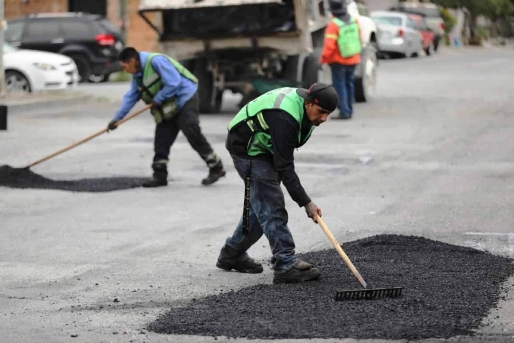 Rehabilitaci&oacute;n de pavimento en Saltillo para mejorar movilidad y seguridad