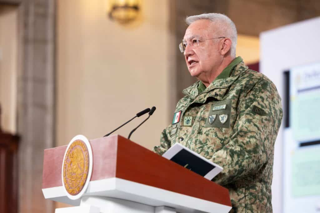 La &uacute;ltima batalla en Tapalpa: as&iacute; explic&oacute; el general Trevilla el enfrentamiento contra "El Mencho"