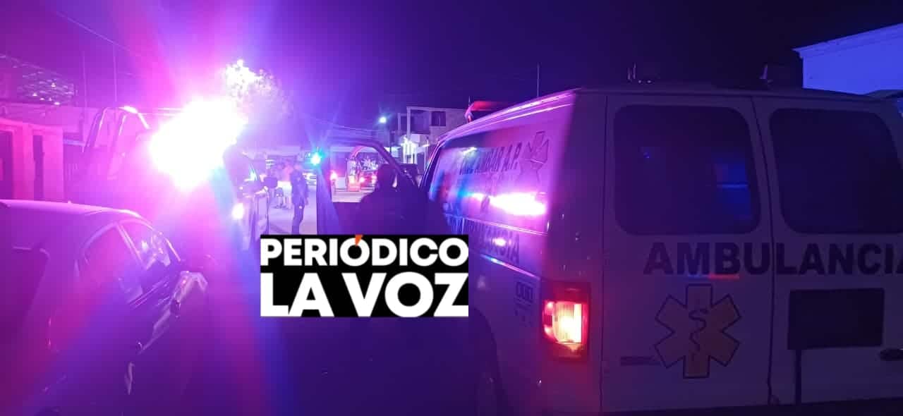 Pandilleros golpean a   menores en Frontera