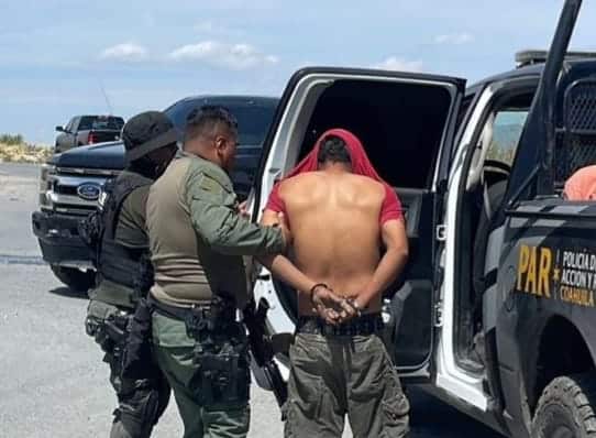 Movilizaci&oacute;n policiaca en el sur de Saltillo termina con siete detenidos; descartan enfrentamiento armado