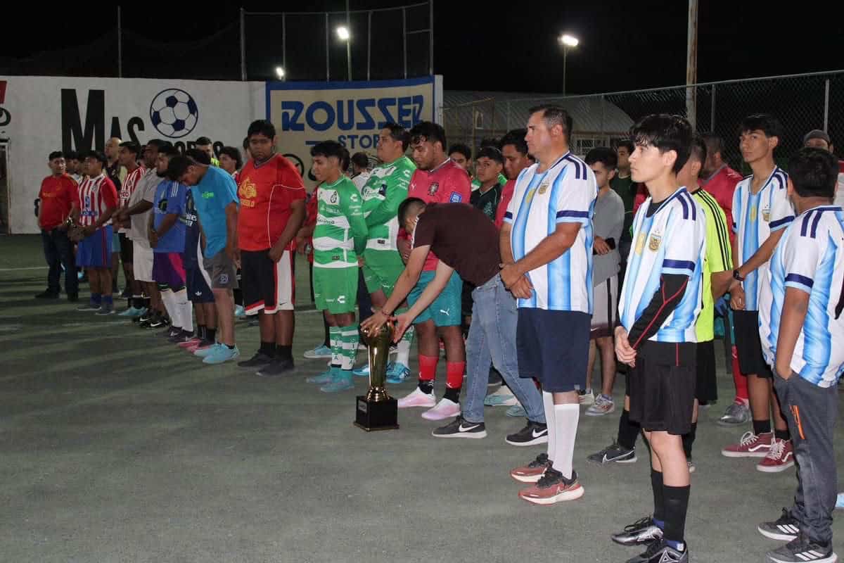 Liga Cristiana promueve valores en San Buenaventura