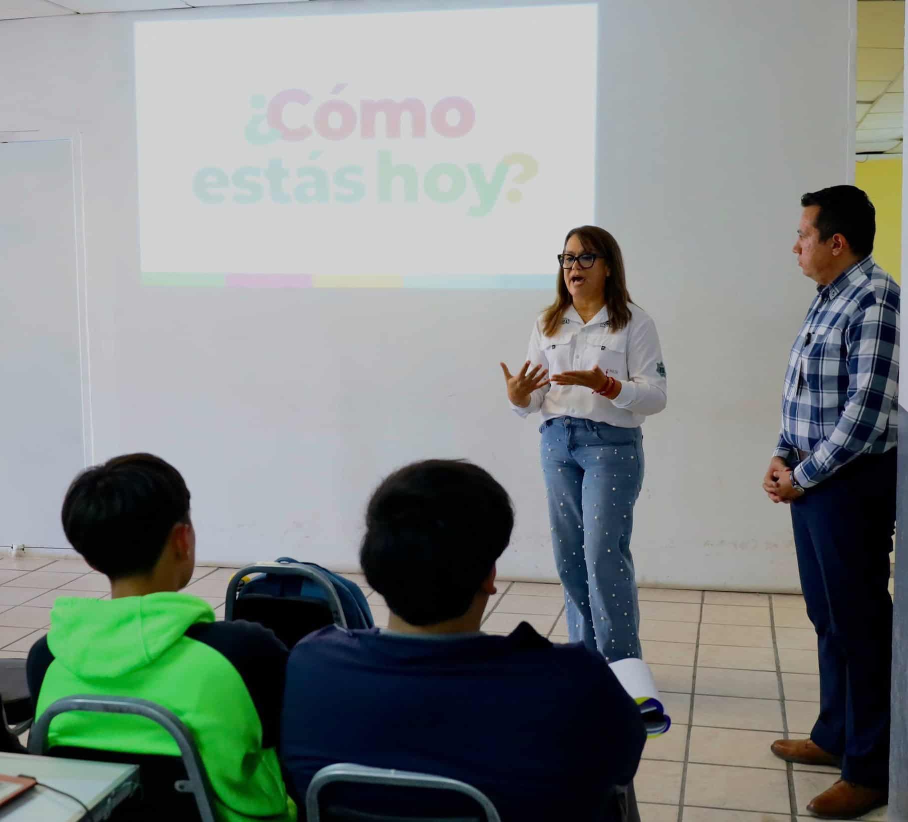 Ni&ntilde;o de 12 a&ntilde;os se une al programa Apl&iacute;cate para apoyar a su hermano