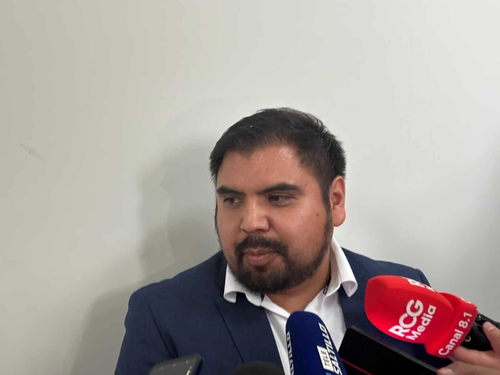 Consejero Electoral informa sobre retiro de propaganda en Coahuila