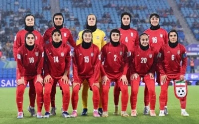 Esc&aacute;ndalo en el futbol: jugadora iran&iacute; rechaza asilo en Australia y revela el escondite de sus compa&ntilde;eras