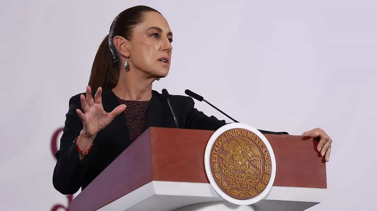 Sheinbaum cierra la puerta a denunciar a Elon Musk: el choque digital que termin&oacute; sin demanda