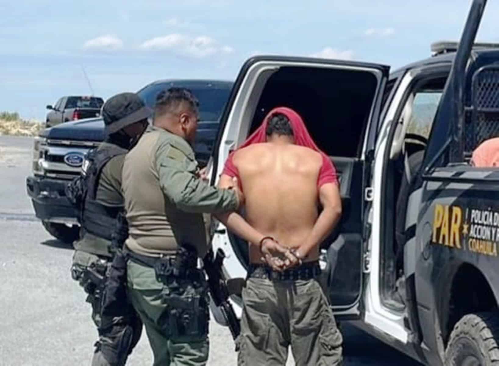 Operativo en Saltillo por agresi&oacute;n en vulcanizadora