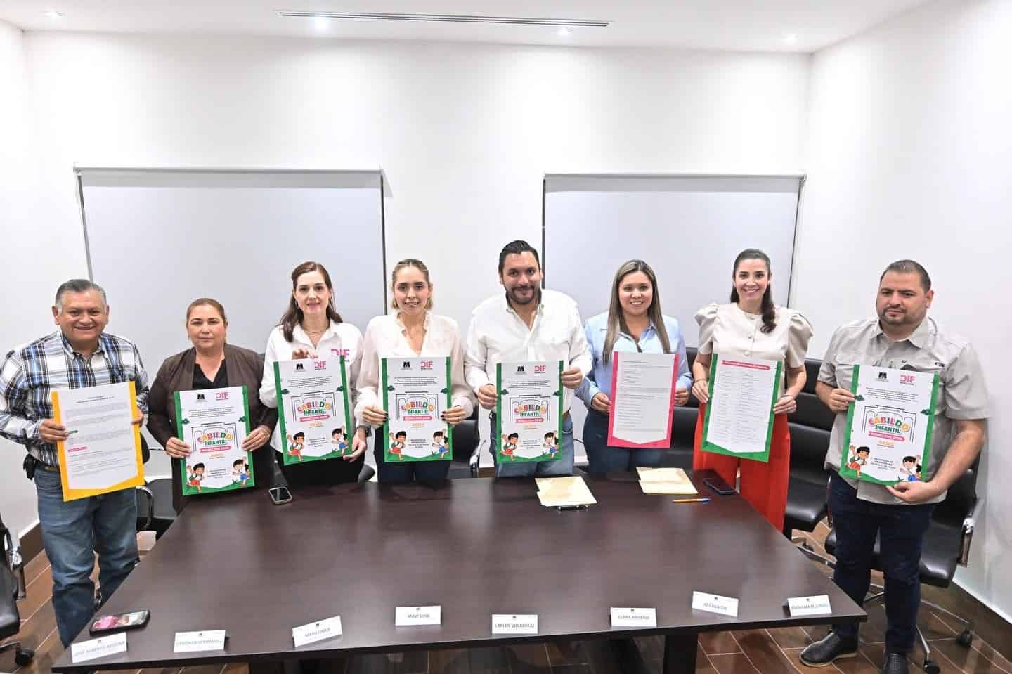 Carlos Villarreal impulsa Cabildo Infantil 2026 en Monclova: educaci&oacute;n c&iacute;vica para ni&ntilde;os