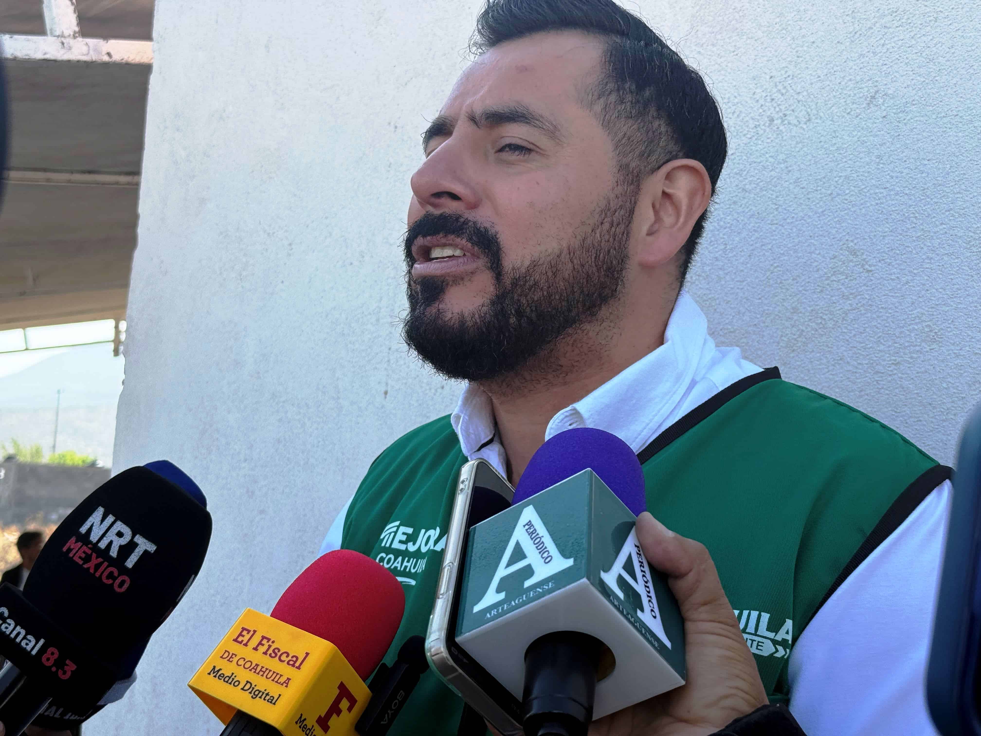 Suspensi&oacute;n temporal de ayudas en Arteaga por proceso electoral