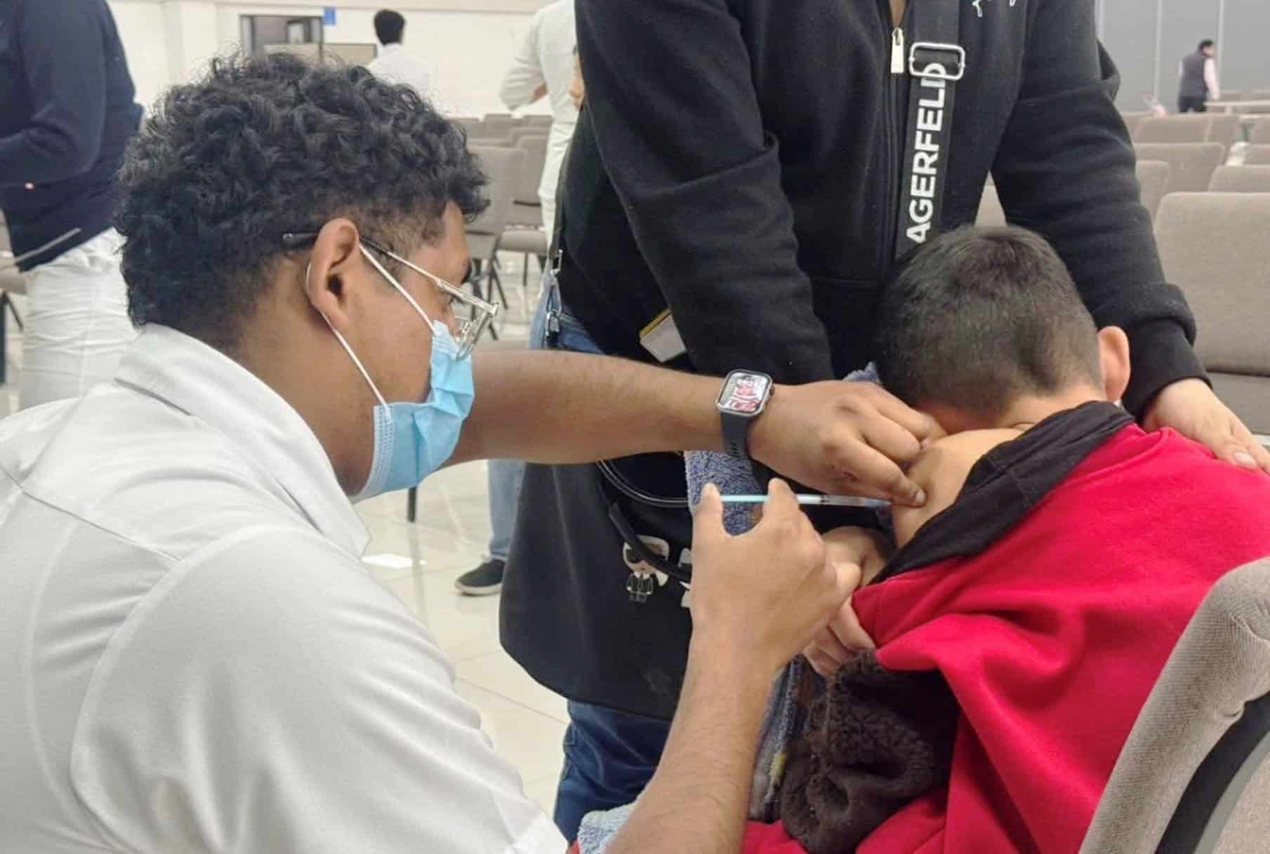 Confirmados 5 casos de sarampi&oacute;n en Coahuila