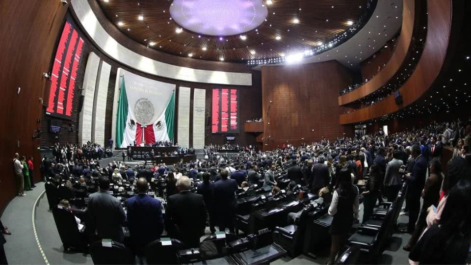 C&aacute;mara de Diputados rechaza reforma electoral de Claudia Sheinbaum